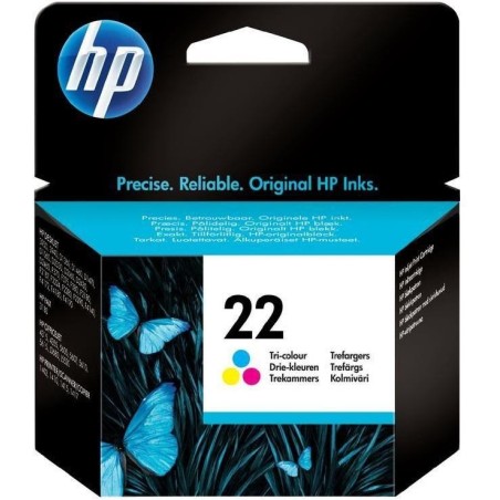 HP (22) C9352AE - ink. náplň barevná, DJ 3920, 3940 originál