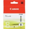 Tusz Canon CLI-8Y/ żółty