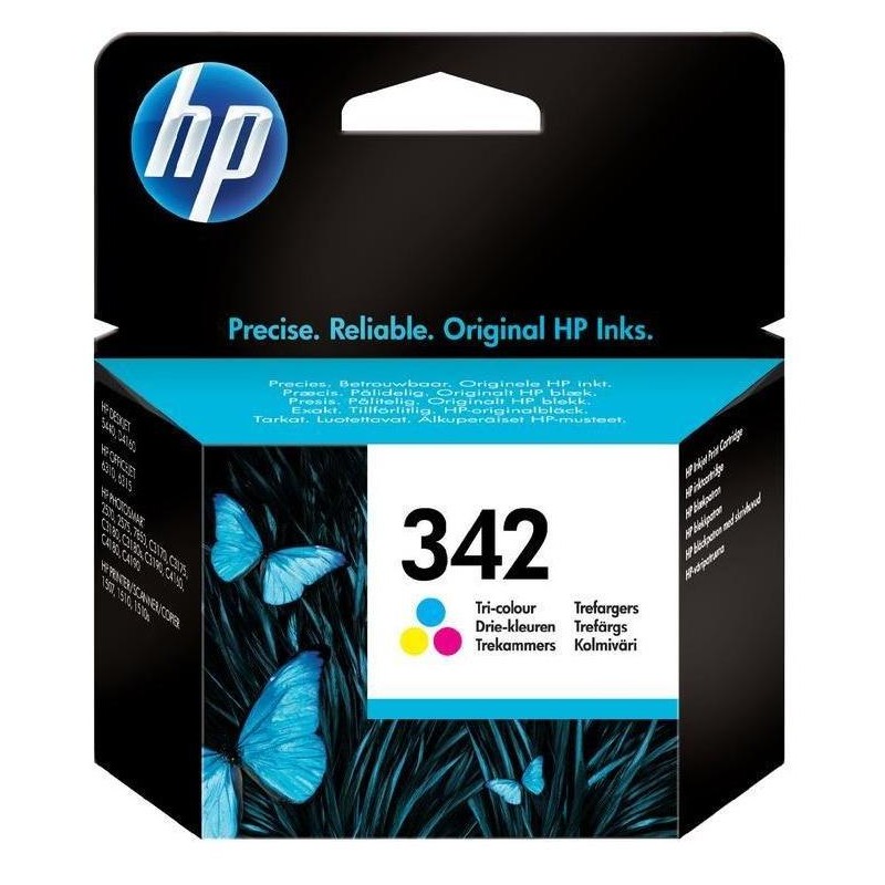 HP (342) C9361EE - ink. náplň barevná, OJ 1510 originál