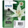 Epson inkoustová náplň/ C13T059840/ R2400/ Matná černá