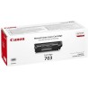Canon Original Toner CRG-703/ LBP-2900/ LBP-3000/ 2500 Seiten/ Schwarz