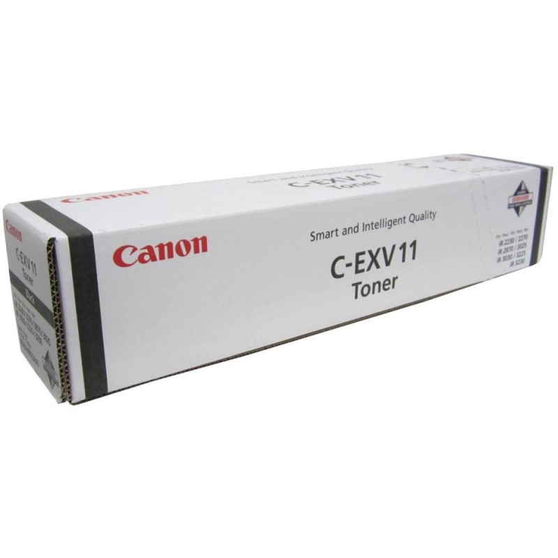 Canon originální toner C-EXV11/ IR-2230 + 2270 + 2870/ 21 000 stran/ Černý