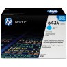 HP color toner, Q5951A, cyan CLJ 4700 original