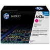 HP color toner, Q5953A magenta CLJ 4700 original