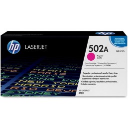 HP color toner, Q6473A, purpurový CLJ 3600 originál