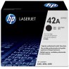 HP černý toner, Q5942A , LJ 4250/4350 originál