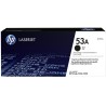 HP čierny toner, Q7553A, LJ P2015 - 3000 str. originál