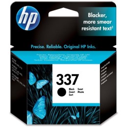 HP (337) C9364EE - ink. náplň černá,  DJ5940,OJ6210 originál