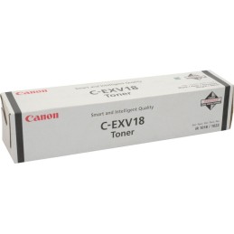 Canon originální toner C-EXV18/ IR-10xx/ 8400 stran/ Černý