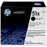 HP black toner, Q7551X, LJ P3005/M3035 original