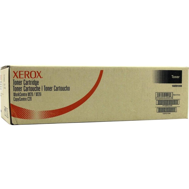 Xerox original toner M20/ M20i/ černý/ 8000s.