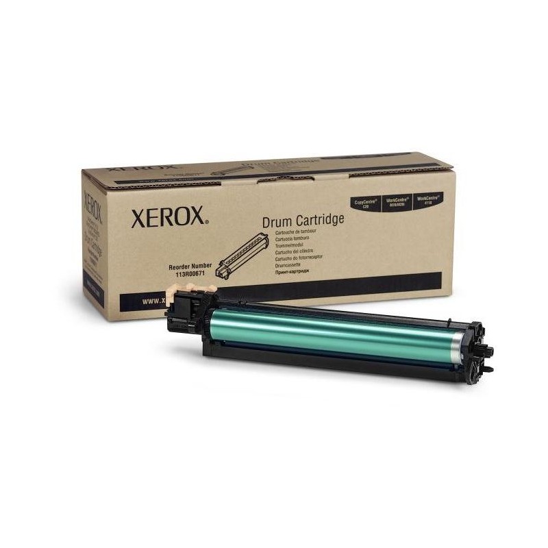 Xerox originál válec 113R00671 (black, 20 000str.) pro M20/4118