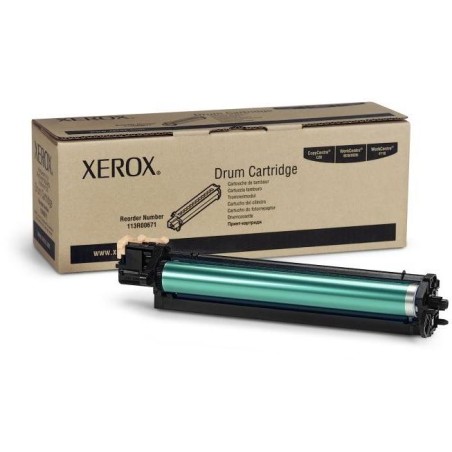 Xerox originál válec 113R00671 (black, 20 000str.) pro M20/4118