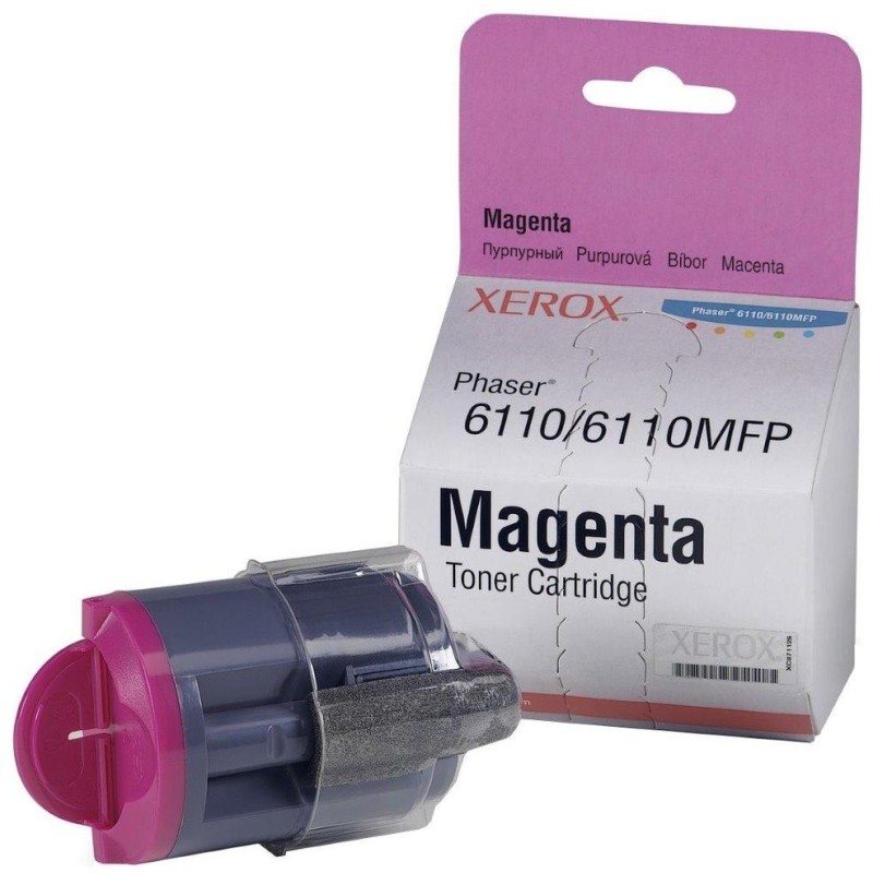 Xerox original toner Phaser 6110/ 6110MFP/ 1000s./ purpurový