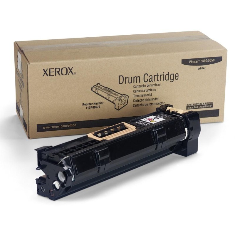 Xerox original optický válec/ Phaser 5500, 60.000 stran