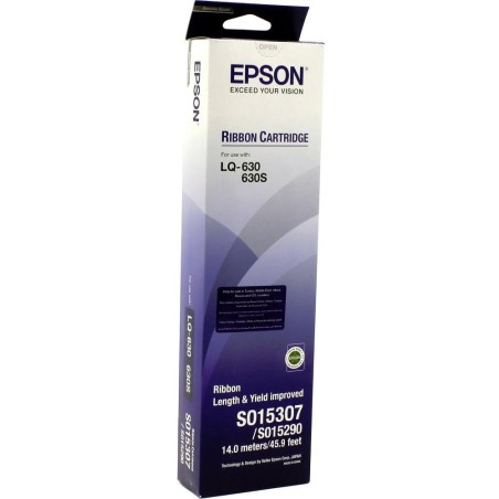 EPSON páska C13S015307/ LQ-630/ Černá