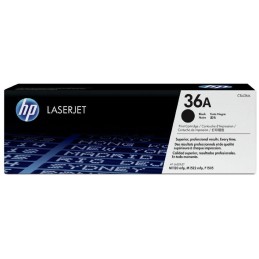 HP černý toner pro LJ P1505, aQ 2000 str. CB436A originál