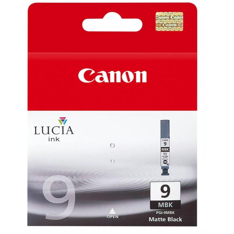 Canon inkoustová náplň PGI-9MBk/ matná černá