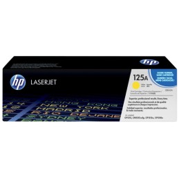 HP žlutý toner CB542A pro CP1515 originál