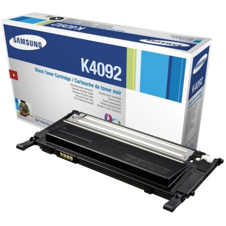 HP - Samsung toner černý CLT-K4092S pro CLP-310/315, CLX3170/3175 - 1500str.
