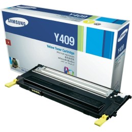 HP - Samsung toner žlutý CLT-Y4092S pro CLP-310/315, CLX-3170/3175 -1000str.