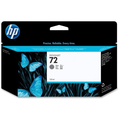 HP (72) Grey Cartridge 130 ml, Vivera C9374A originál