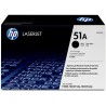 HP black toner, Q7551A, LJ P3005/M3035 6500 pages original