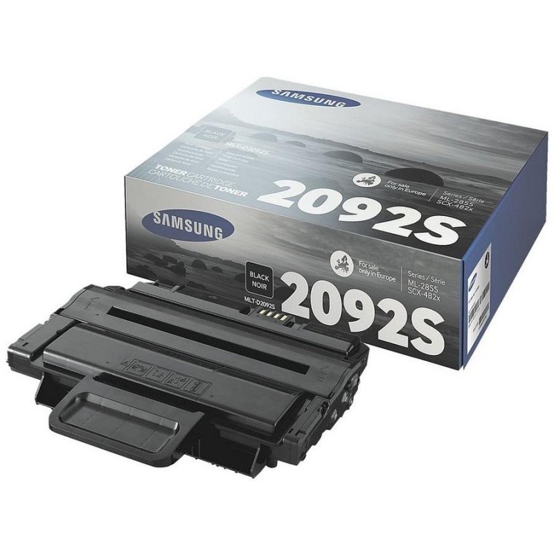 HP - SAMSUNG toner černý MLT-D2092S pro ML-2855/SCX-4824/4828FN - 2000str.
