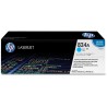 HP print cartridge cyan CB381A original