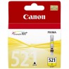 Canon ink cartridge CLI-521Y/ yellow
