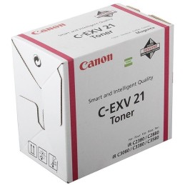 Canon originální toner C-EXV21M/ iRC-2880/ 3x80/ 14 000 stran/ Purpurový