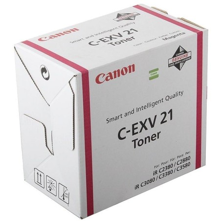 Canon originální toner C-EXV21M/ iRC-2880/ 3x80/ 14 000 stran/ Purpurový