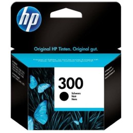 HP (300) CC640EE  ink. náplň černá originál
