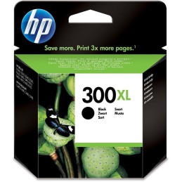 HP (300) CC641EE  ink. náplň černá XL originál