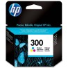 HP (300) CC643EE  ink. náplň barevna originál
