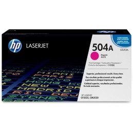 HP toner CE253A purpurová (7000 str) originál