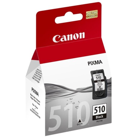 Canon inkoustová náplň PG-510Bk/ černá