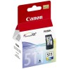 Tusz Canon CL-511/kolor