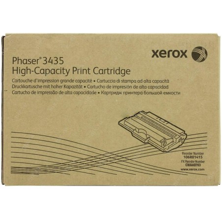 Xerox original toner Phaser 3435/ černý/ 10000s.