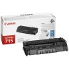 Canon original toner CRG-715/ LBP-3370 + LBP-3310/ 3000 pages/ Black