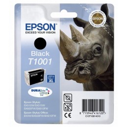 Epson inkoustová náplň/ C13T10014010/  Stylus Office B40W/ SX600FW/ Černá