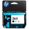 HP (364) inkoustová náplň Vivera černá CB316EE originál