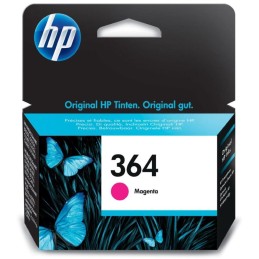 HP (364) inkoustová náplň Vivera purpurová CB319EE originál