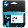 HP (364) inkoustová náplň Vivera purpurová CB319EE originál