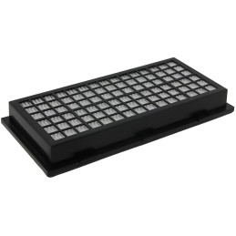 PATONA HEPA filtr Miele SF-AA30 pro C1/S300/S2000/S7000 uhlíkový