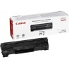 Canon Original Toner CRG-712/ LBP-3010 + 3100/ 1500 Seiten/ Schwarz