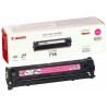 Canon Original Toner CRG-716M/ LBP-5050/ MF-80x0/ 1500 Seiten/ Magenta