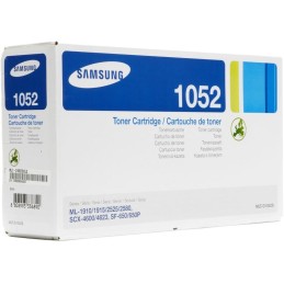 HP - Samsung toner černý MLT-D1052S pro ML-1910/1915/2525/2580N,SCX-4600/4623 - 1500str.