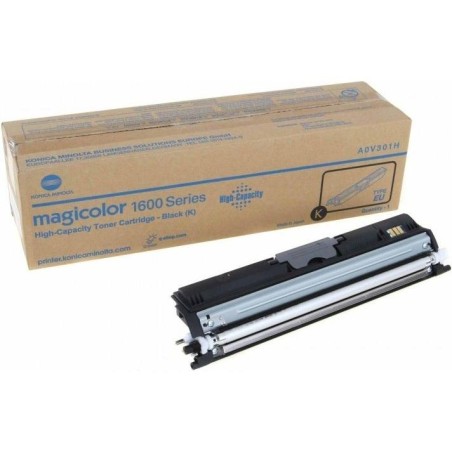 Konica Minolta Toner černý pro MC1600/1680/1690 (2500 stran)