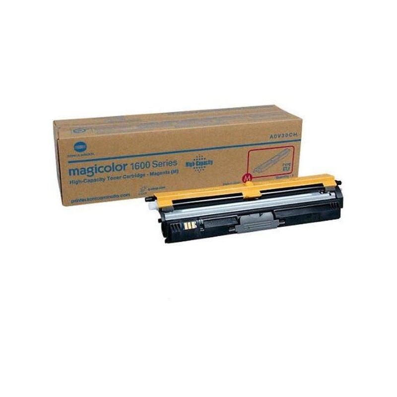 Konica Minolta Toner purpurový pro MC1600/1680/1690 (2500 stran)